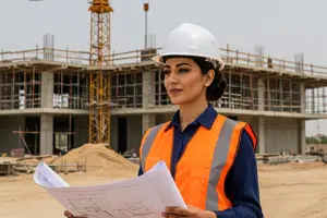        مديرو التشييد       